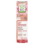 SO’BiO étic Verhelderend anti-rimpelserum Lift'Grenade BIO (30 ml) - met granaatappel