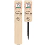 SO’BiO étic Vloeibare eyeliner BIO - 01 zwart (3 ml) - accentueert je ogen