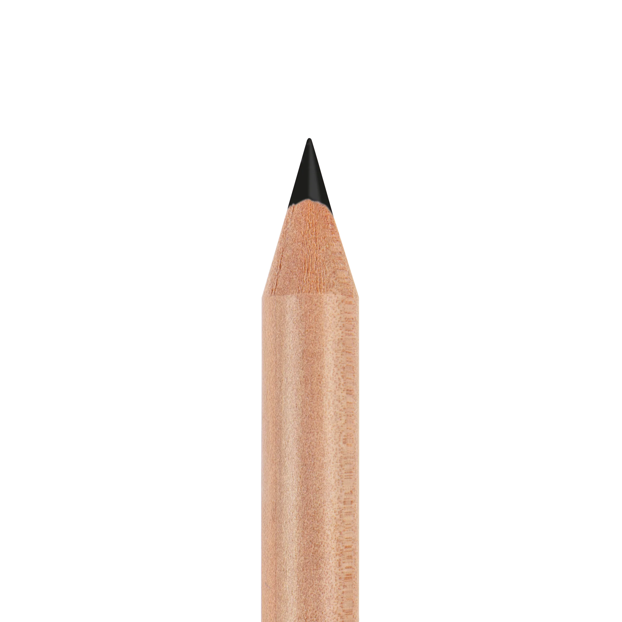 SO’BiO étic Natuurlijk oogpotlood PRÉCISION BIO (3 g) 01 zwart BIO - accentueert je ogen