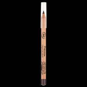 SO’BiO étic Natuurlijk oogpotlood PRÉCISION BIO (3 g) 02 bruin BIO - accentueert je ogen