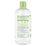 SO’BiO étic Aloë Vera reinigend micellair water - zink en citrus BIO (500 ml) - ideaal voor de gemengde tot vette huid
