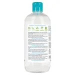 SO’BiO étic Hydraterend micellair water met BIO Aloe vera (500 ml) - verrijkt met korenbloemwater