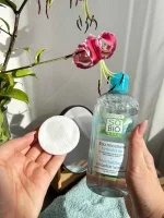 SO’BiO étic Hydraterend micellair water met BIO Aloe vera (500 ml) - verrijkt met korenbloemwater