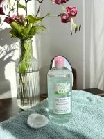 SO’BiO étic Micellair water met verzachtende BIO Aloe Vera (500 ml) - verrijkt met kamillewater