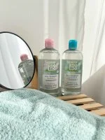 SO’BiO étic Micellair water met verzachtende BIO Aloe Vera (500 ml) - verrijkt met kamillewater