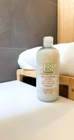 SO’BiO étic Micellair water met biologische ezelinnenmelk (500 ml) - ook geschikt voor de gevoelige huid