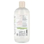 SO’BiO étic Micellair water met biologische ezelinnenmelk (500 ml) - ook geschikt voor de gevoelige huid