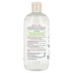 SO’BiO étic Micellair water met biologische ezelinnenmelk (500 ml) - ook geschikt voor de gevoelige huid