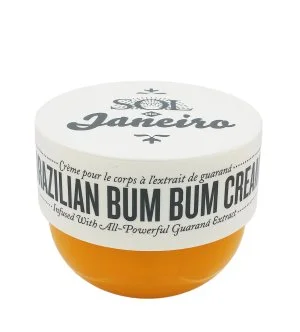 Sol De Janeiro Brazilian Bum Bum Cream verstevigende en gladmakende crème voor billen en heupen
