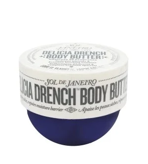 Sol De Janeiro Delicia Drench Body Butter intens hydraterende body butter