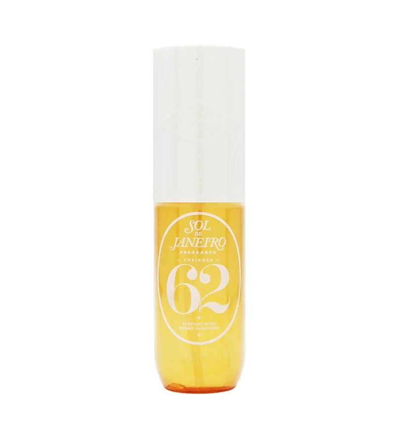 Brazilian Crush Cheirosa 62 geparfumeerde mist voor haar en lichaam 90 ml