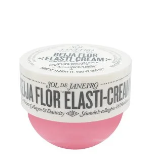 Sol De Janeiro Beija Flor Elasti-Cream hydraterende bodycrème die de huidelasticiteit verbetert