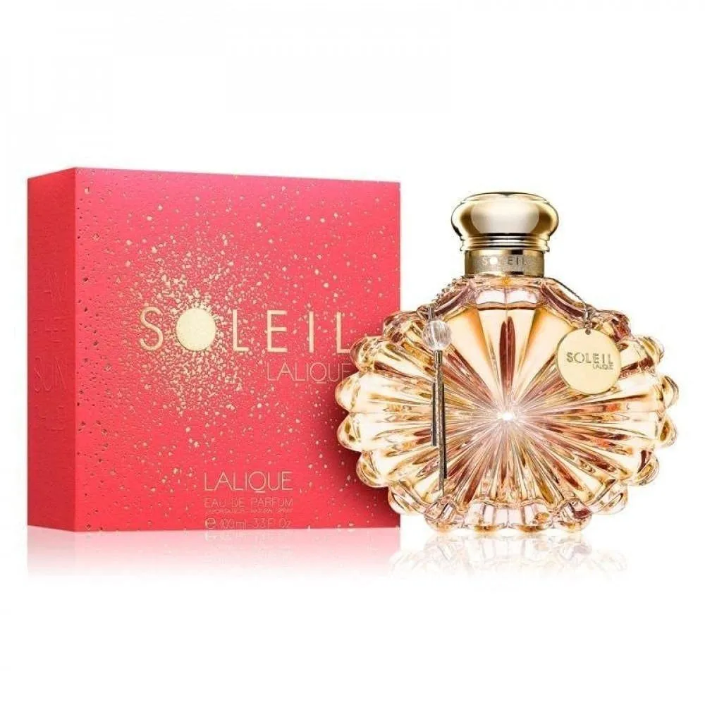 Soleil Eau de Parfum voor dames 100 ml