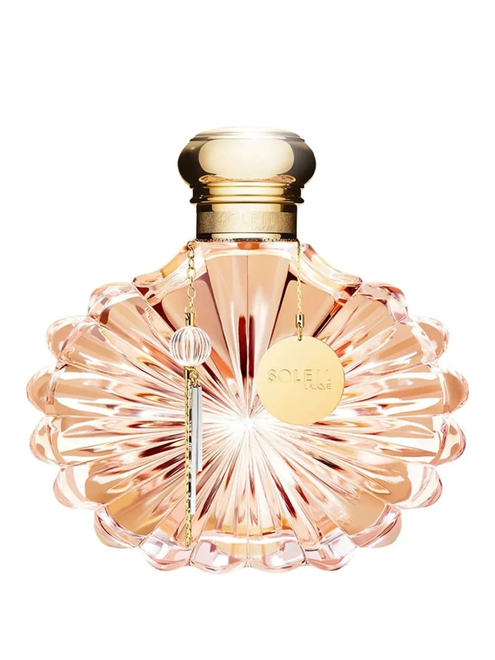 Soleil Eau de Parfum voor dames 100 ml