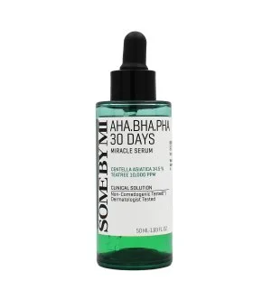 Some By Mi AHA BHA PHA 30 Days Miracle Serum multi-actief serum voor de problematische huid