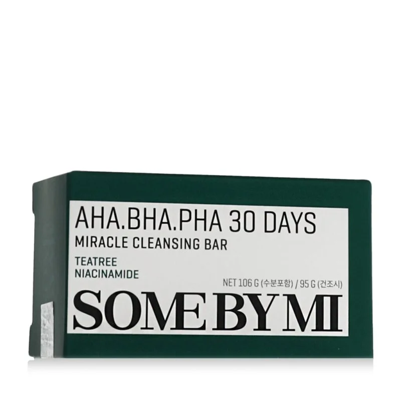 AHA.BHA.PHA 30 Days Miracle Reinigingszeep 100 g