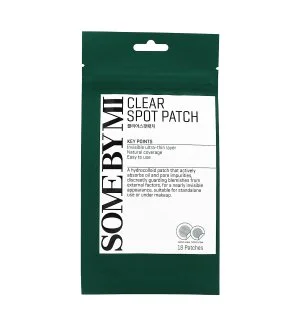 Some 30 Days Miracle Clear Spot Patch hydrocolloïde pleisters voor puistjes 18 stuks