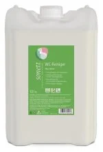 Sonett WC-reiniger munt en mirte 120 ml - met biologische etherische oliën