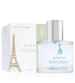 Sophie La Girafe Ma Petite Cologne eau de cologne voor kinderen 50 ml