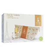 cadeauset voor kinderen eau de toilette 50 ml + cosmetische tas 50 ml + kosmetická taštička