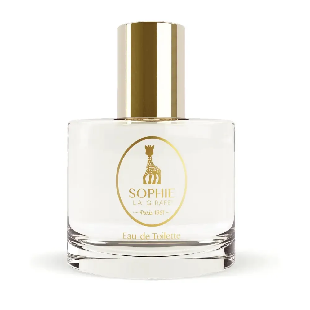 cadeauset voor kinderen eau de toilette 50 ml + cosmetische tas 50 ml + kosmetická taštička