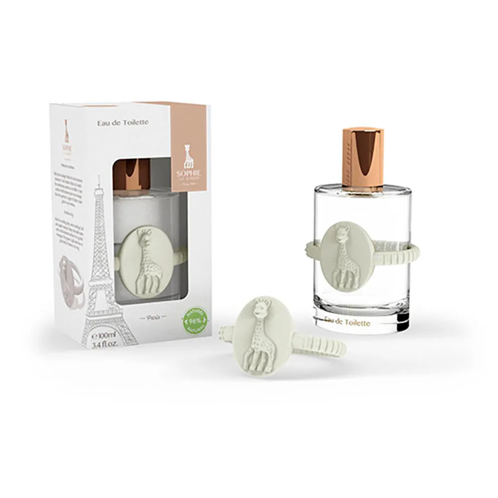 cadeauset voor kinderen eau de toilette 50 ml + cosmetische tas 50 ml + kosmetická taštička
