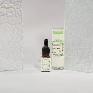 Kvitok SOS topisch uitslag/herpes serum - STOP ACNE 10 ml