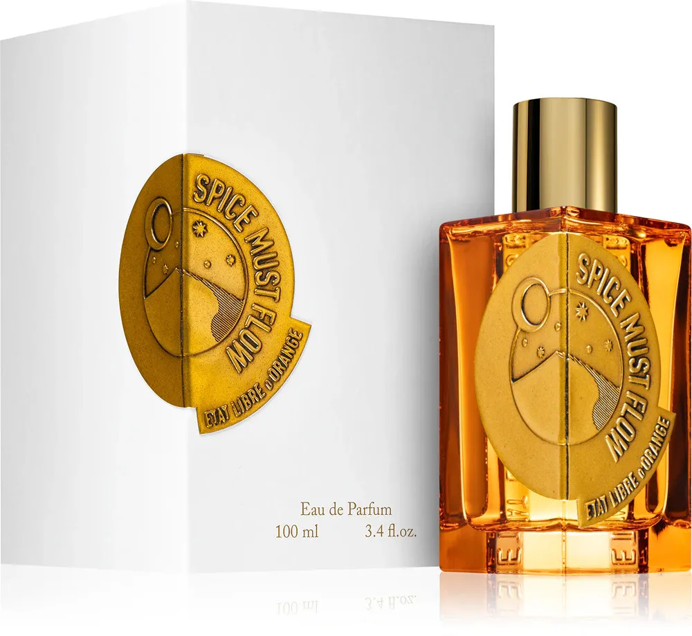Spice Must Flow eau de parfum unisex 100 ml