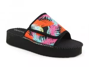 Perky Sport Espadrille Palm Leafs