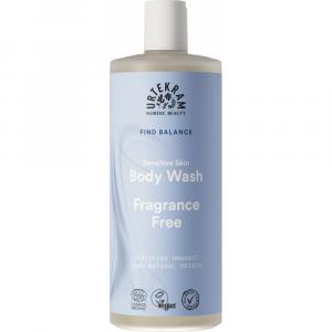 Douchegel zonder parfum 500ml BIO, VEG