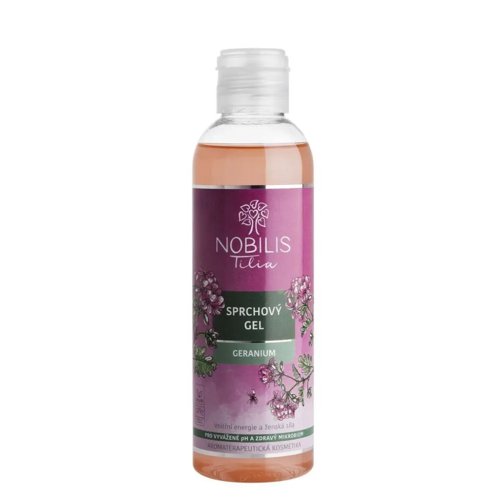 Nobilis Tilia Douchegel Geranium 200ml