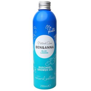 Douchegel naturel BLUE LAGOON 250ml