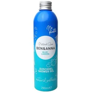 Ben & Anna Douchegel naturel BLUE LAGOON 250ml
