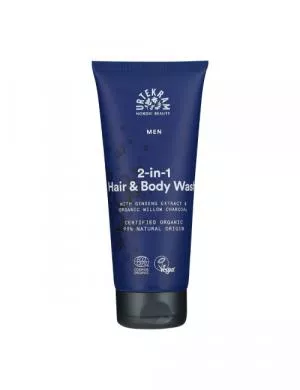 Urtekram Douchegel / shampoo 2in1 MEN 150 ml BIO
