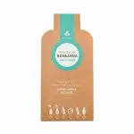 Ben & Anna Douchegel in korrels MINT&LEMON, 2 × 20 g (=2 x 200ml)