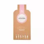 Ben & Anna Douchegel in korrels SWEET FLORAL, 2 × 20 g (=2 x 200ml)