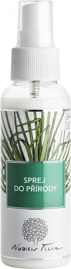 Natuur spray 100ml
