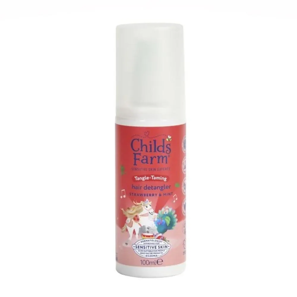 Childs Farm Ontwarrende spray voor grapefruit en tea tree olie 125 ml