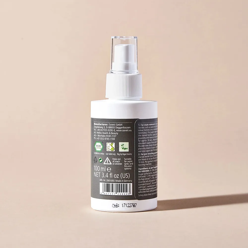 Sonett Spray voor vlekken 100 ml