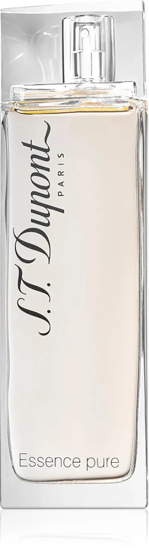 S.T. Dupont Essence Pure Pour Femme eau de toilette voor vrouwen