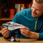 Star Wars™ 75404 Aanvalsschip van de Acclamator-klasse
