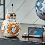 Star Wars™ 75452 Astromechanische droïde BB-8™