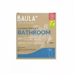 Baula Starter Kit Badkamer. Tabletfles voor 750 ml reinigingsmiddel