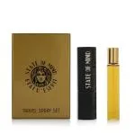 State of Mind Aesthetic Turbulence EDP navulling 2 x 20 ml + navulbare pocket spray UNISEX