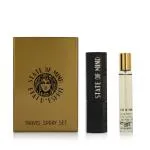 Natural Elegance EDP navulling 2 x 20 ml + navulbare zakspuit UNISEX 1 ks