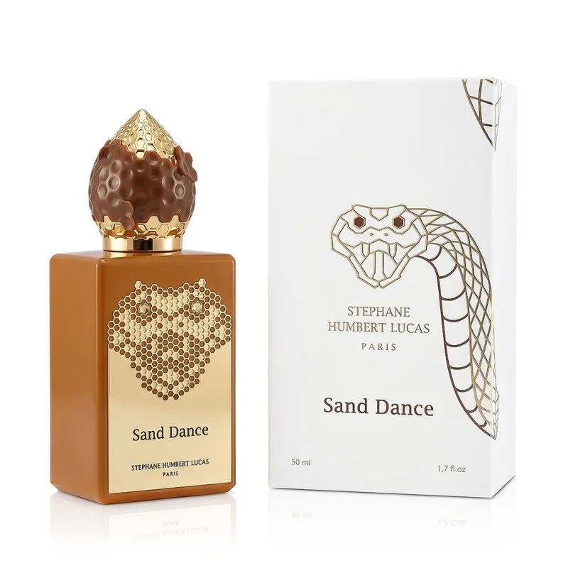 Sand Dance eau de parfum unisex 50 ml