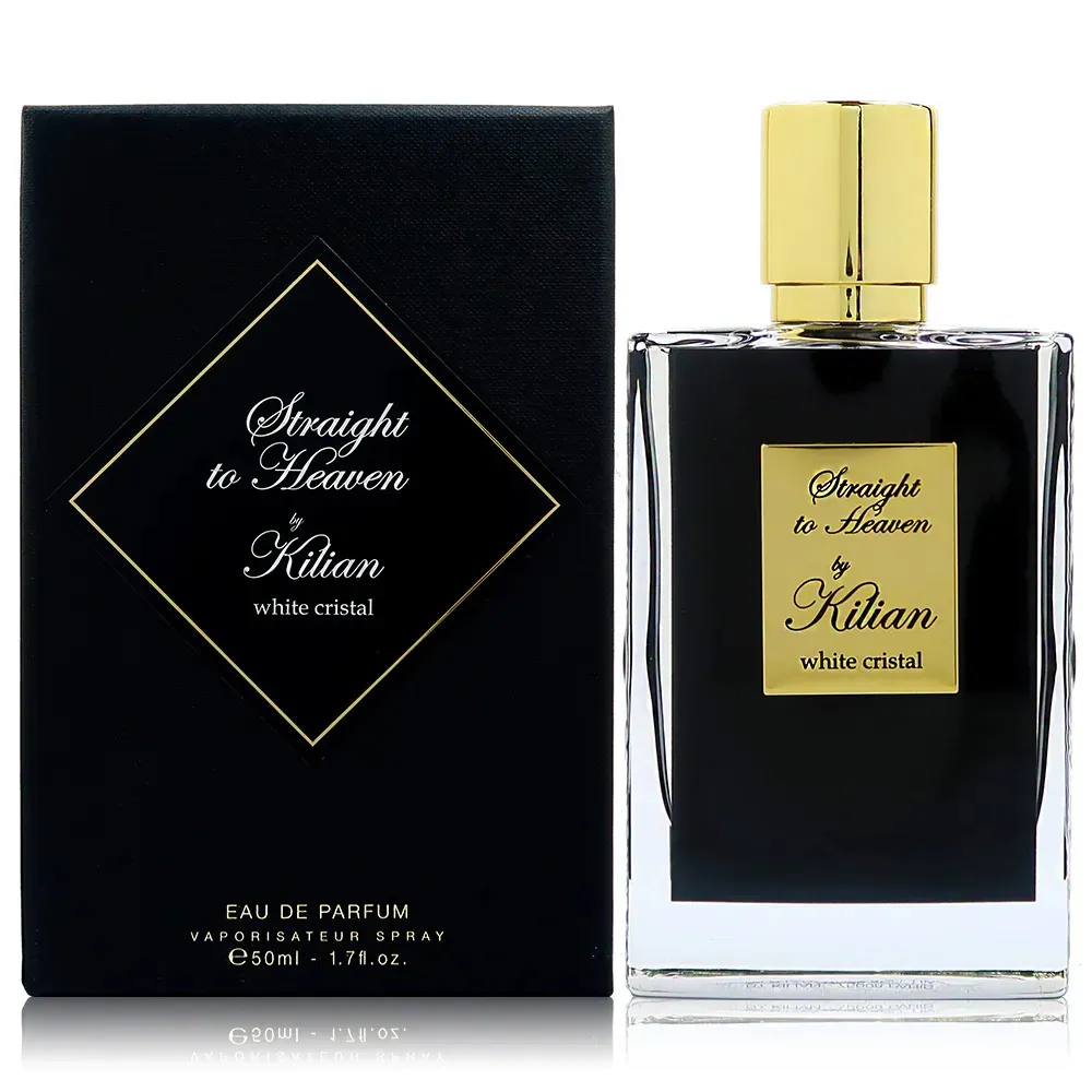 Straight to Heaven White Cristal eau de parfum voor heren 50 ml