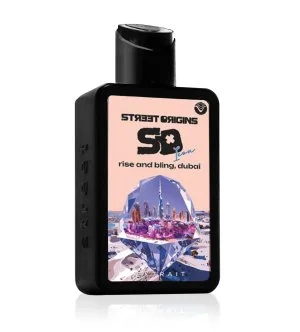 Street Origins Rise & Bling Dubai parfumextract unisex