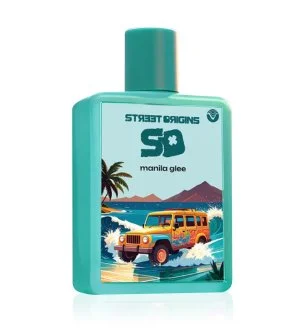 Street Origins Manila Glee Eau de Parfum unisex