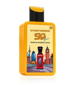 Street Origins That's London, Love parfumextract unisex